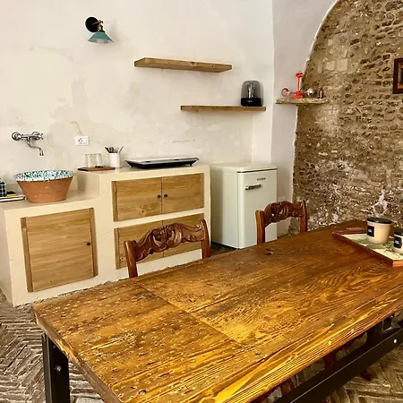 Dimora Ventura, Intra Alborgodiffuso, Con Pavimento Originale Del 1300 * Serracapriola